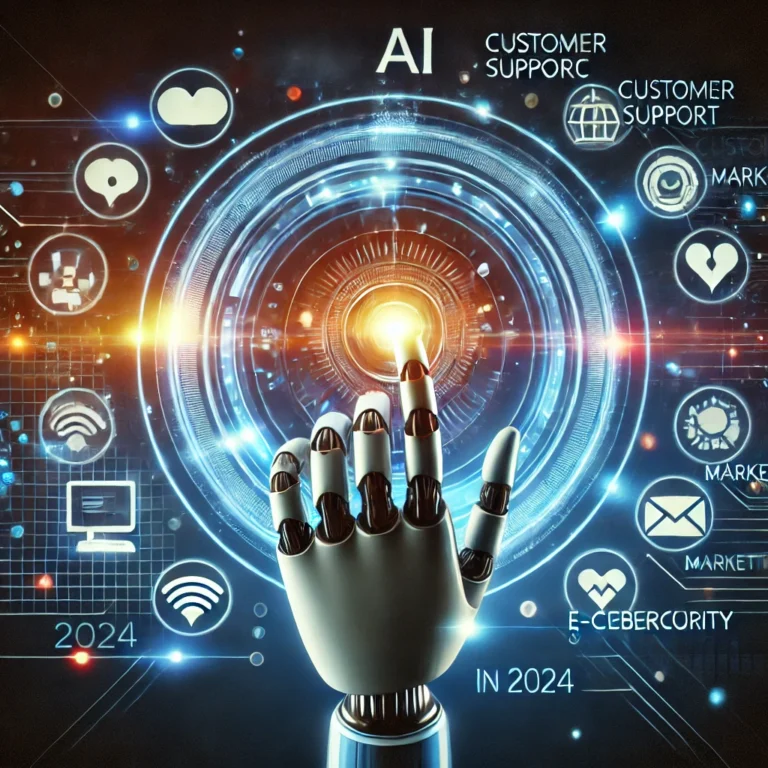 10 AI-Powered Strategies Transforming Digital Marketing in 2024